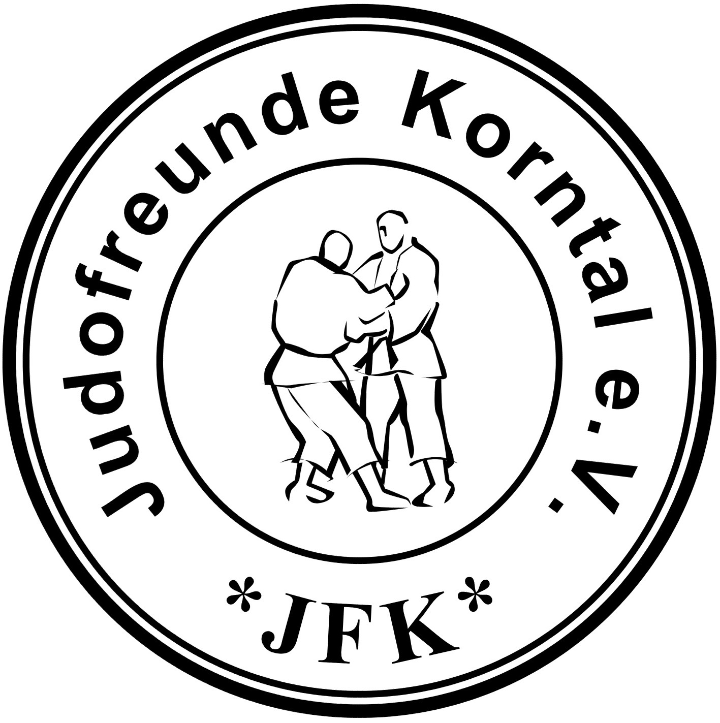 Logo Judofreunde Korntal